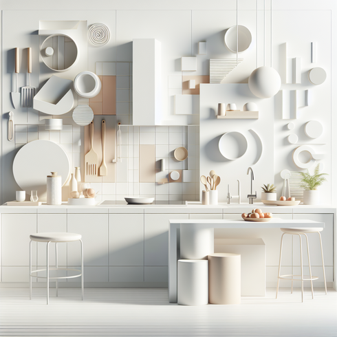 Papel decorativo para cocina: guía completa para renovar tu espacio en Colombia