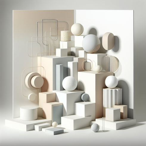 Papel mural 3D: ideas, instalación y guía para Colombia