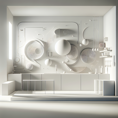 Papel mural para cocina: guía completa, ideas y soluciones en Colombia