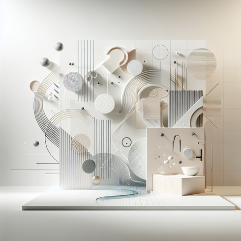 Papel para pared de baño: guía completa para elegir, instalar y cuidar en Colombia