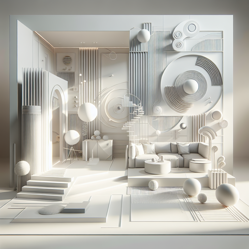 Papel pintado 3D autoadhesivo: guía completa para renovar tus espacios en Colombia