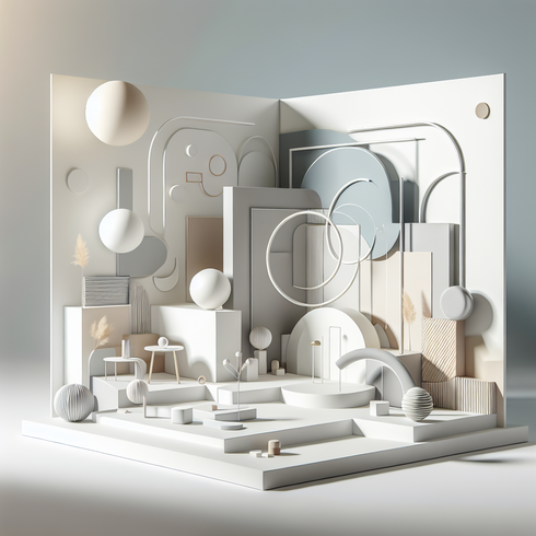 Papel pintado autoadhesivo: guía completa para renovar espacios en Colombia