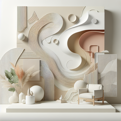 Papel pintado de pared: guía completa para renovar tu hogar en Colombia