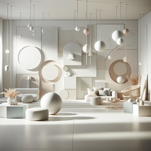 Papel pintado decorativo: guía completa para renovar tus espacios en Colombia