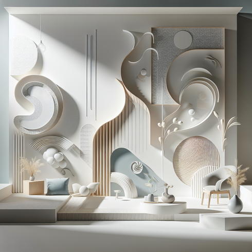 Papel pintado diseño: Guía completa para transformar tus espacios en Colombia