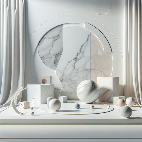 Papel pintado efecto mármol: guía completa para renovar tus espacios en Colombia