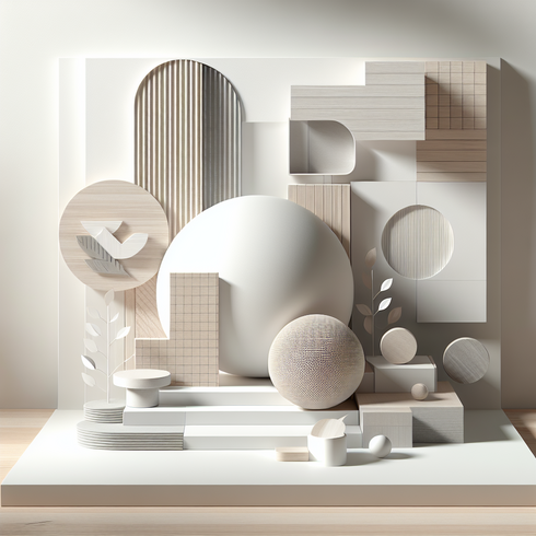 Papel pintado imitación madera 3D: guía completa para Colombia