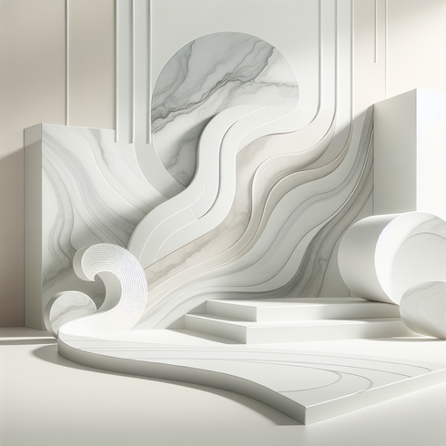 Papel pintado imitación mármol: guía completa para renovar tus espacios en Colombia