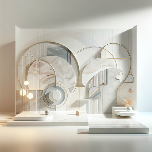 Papel pintado marmol: guía completa para renovar tus espacios en Colombia