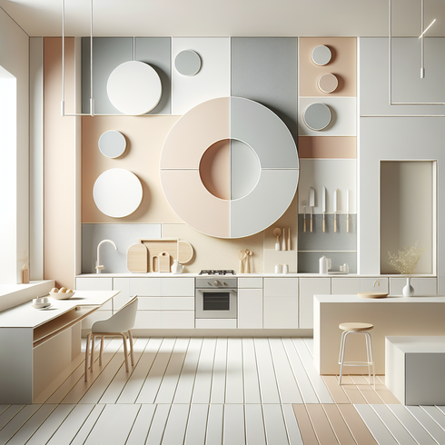 Papel pintado para cocina: guía completa para renovar tu cocina en Colombia