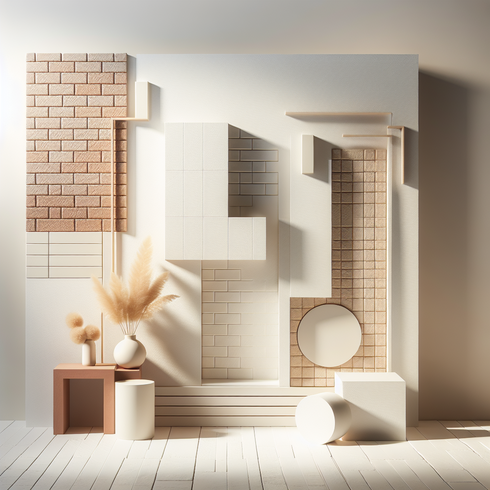 Papel tapiz de ladrillo: guía completa para renovar paredes en Colombia