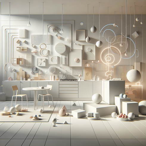 Papel tapiz para cocina: guía completa para renovar tu cocina en Colombia