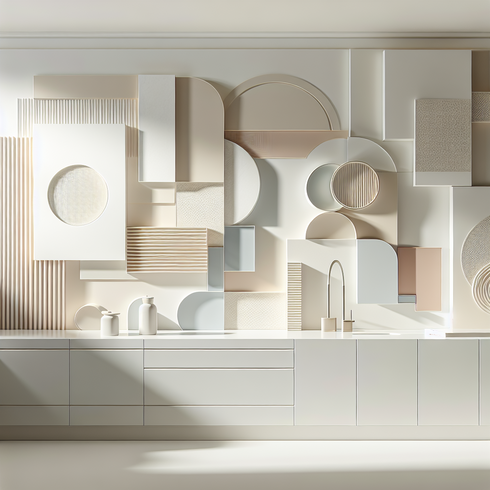 Papel tapiz para pared de cocina: guía completa para renovar tu cocina en Colombia