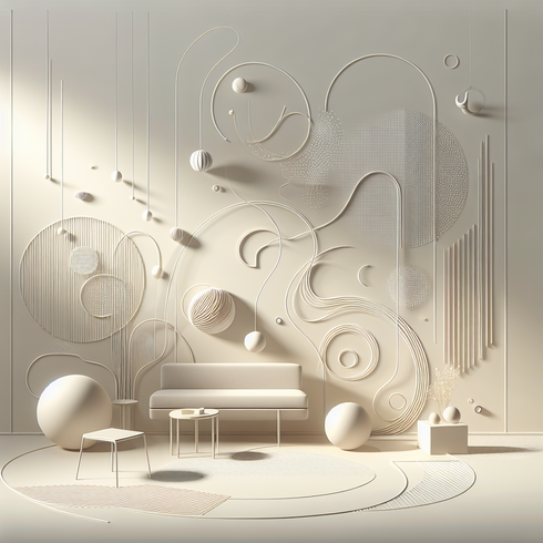 Papel tapiz para sala: ideas, tipos y guía de instalación en Colombia