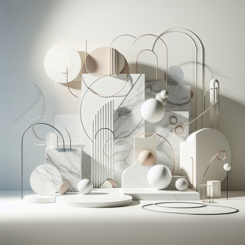 Papel tapiz tipo mármol: guía completa para renovar tus espacios en Colombia