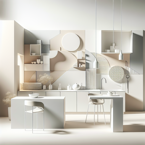 Papel vinilo cocina: la guía completa para renovar tu cocina en Colombia