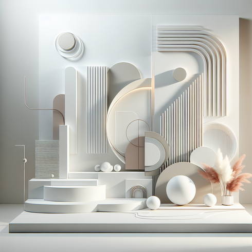 Pared 3D decoración: guía completa para renovar paredes en Colombia