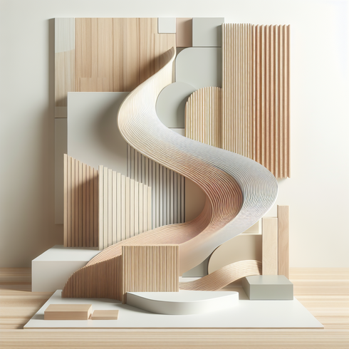 Paredes tipo madera: guía completa para renovar tus espacios en Colombia