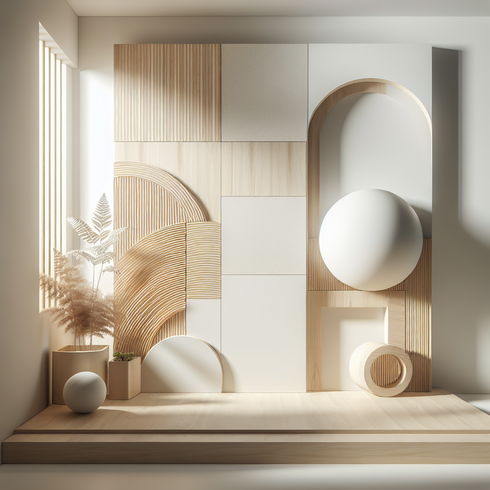 Placas de madera para paredes interiores en Colombia: guía, beneficios e instalación