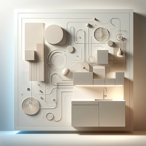 Planchas para pared de cocina: guía, instalación y mejores opciones en Colombia