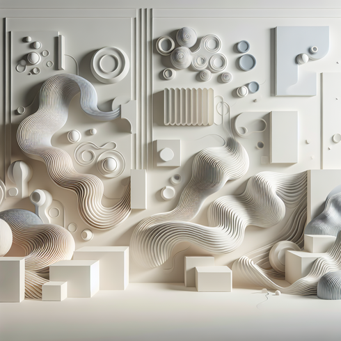 Tapiz para pared 3D: guía completa para renovar espacios en Colombia