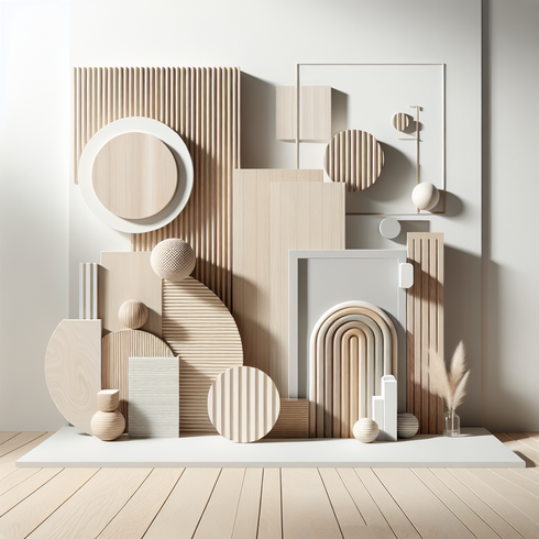 Venta de paredes de madera en Colombia: revestimientos modernos para tu hogar