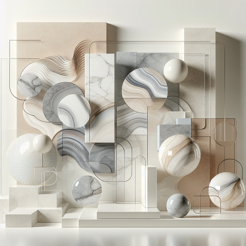 Vinilo imitación mármol: guía completa para renovar paredes, muebles y vidrios en Colombia