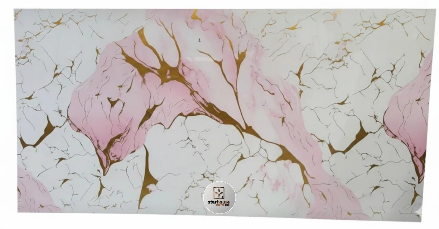 Lámina Marmolizada UV -  1.22 mts x 2.44 mts - Imagen 15