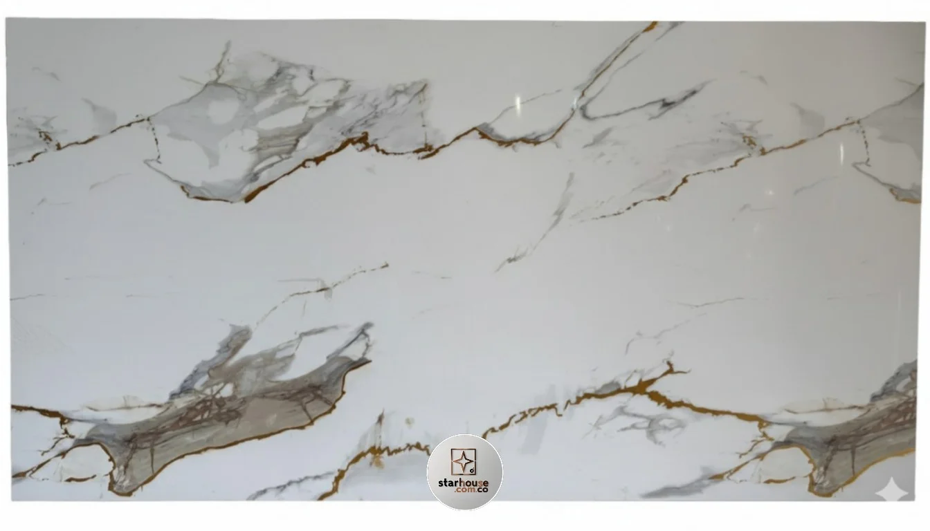 Lámina Marmolizada UV -  1.22 mts x 2.44 mts - Imagen 23