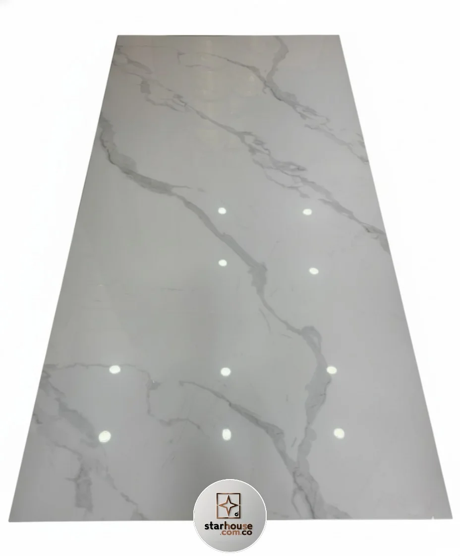 Lámina Marmolizada UV -  1.22 mts x 2.44 mts - Imagen 21