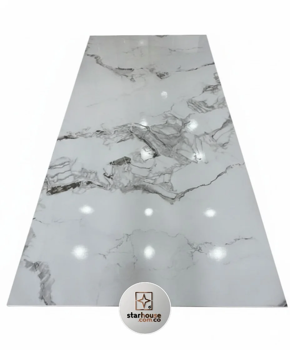 Lámina Marmolizada UV -  1.22 mts x 2.44 mts - Imagen 13