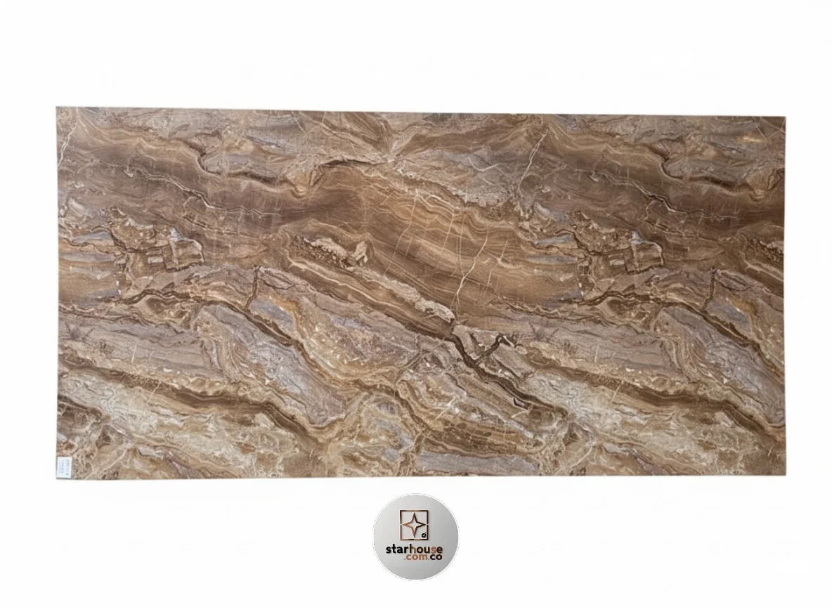 Lámina Marmolizada UV -  1.22 mts x 2.44 mts - Imagen 6