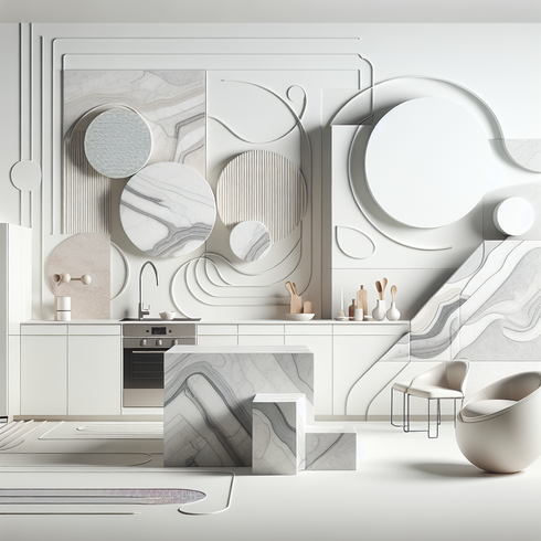 Marmol adhesivo cocina: guía completa para renovar tu cocina en Colombia