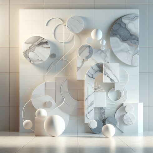 Marmol papel tapiz: guía completa para renovar tus espacios en Colombia