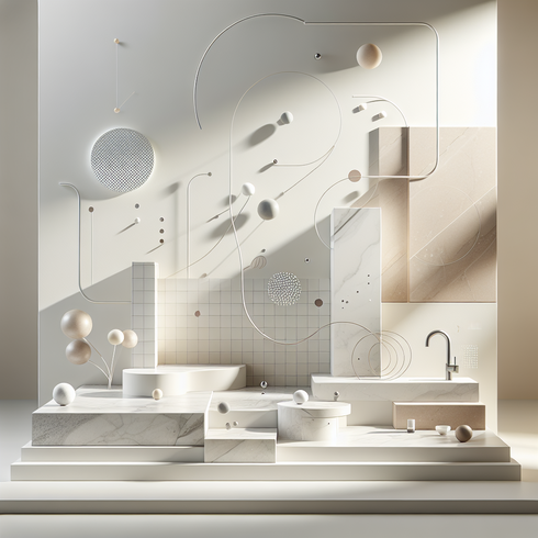 Mármol de pared: guía completa para elegir, instalar y conservar acabados marmolizados en Colombia