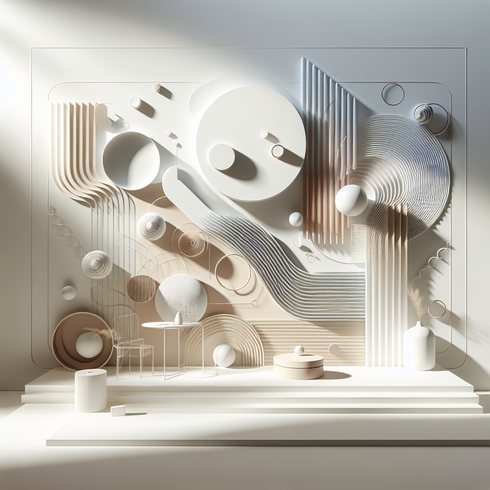 Papel 3D autoadhesivo: guía completa para renovar paredes, muebles y vidrios en Colombia