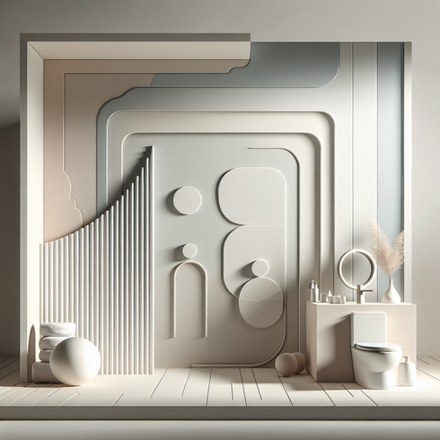 Papel adherible para baño: guía completa, instalación y consejos en Colombia