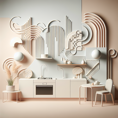 Papel autoadhesivo para cocina: guía completa, instalación y consejos en Colombia