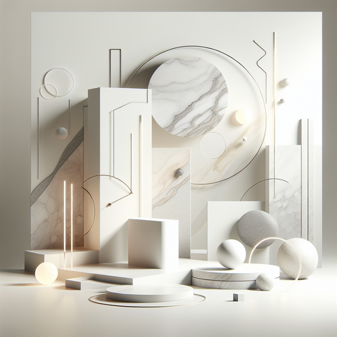 Papel de pared mármol: guía completa para renovar tus espacios en Colombia | Starhouse