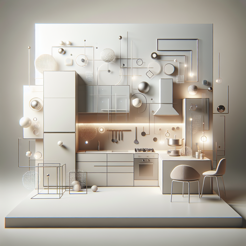 Papel decorativo para cocina: guía completa para renovar tu cocina en Colombia