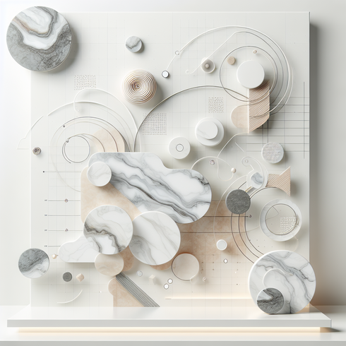 Papel mármol para cocina: guía completa de compra, instalación y mantenimiento en Colombia