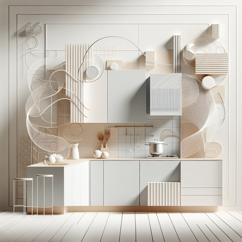 Papel para decorar paredes de cocina: guía completa y práctica para renovar tu espacio en Colombia