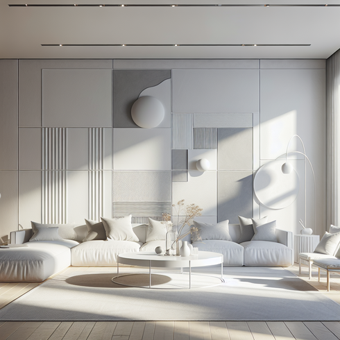 Papel para decorar paredes de sala: ideas, tipos y guía de instalación en Colombia