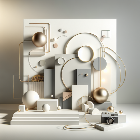 Papel pintado gris y dorado: guía completa para decorar y renovar tus espacios en Colombia