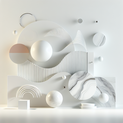 Papel pintado mármol blanco: la guía definitiva para renovar tus espacios en Colombia