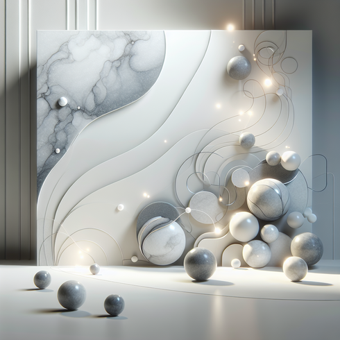 Papel pintado mármol gris: guía completa para renovar tus espacios en Colombia