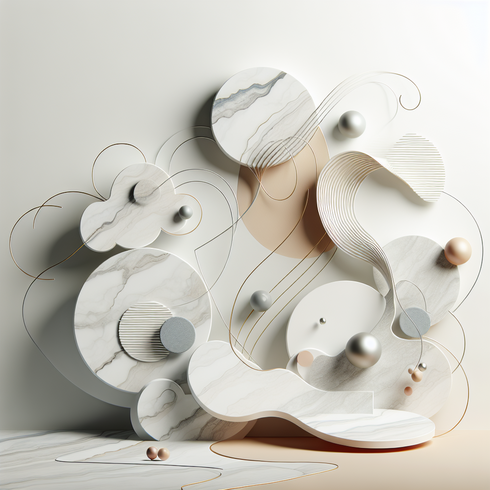 Papel pintado tipo mármol: guía completa para renovar tus espacios en Colombia