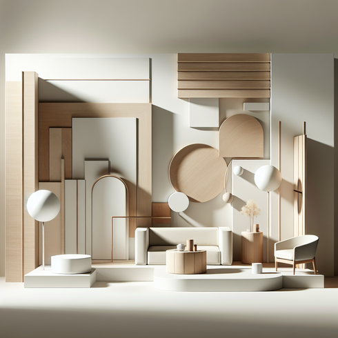 Papel que simula madera: guía completa para renovar paredes y muebles en Colombia