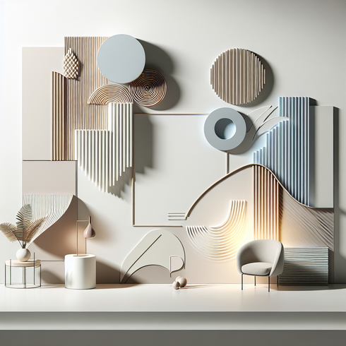 Papel tapiz 3D autoadhesivo: guía práctica para renovar tu hogar en Colombia