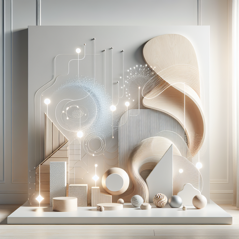 Papel tapiz color madera: guía completa para renovar tus espacios en Colombia